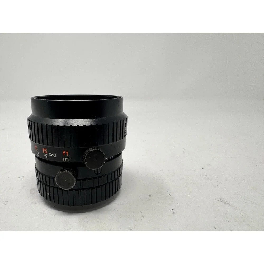 Fujinon HF35A-2M1 TV 1:1.7/35 TV Lens Good Condition CCD - used
